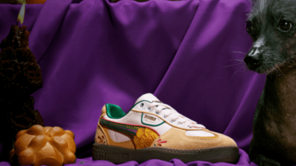 Tradición y estilo: tenis inspirados en el Día de Muertos 2025