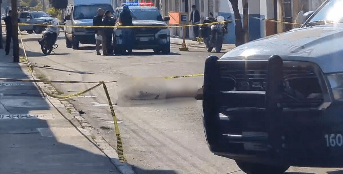 Hombre de 50 años muere atropellado en el Centro Histórico de Puebla