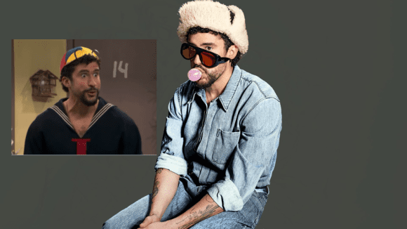 Bad Bunny sorprende en Saturday Night Live con parodia de El Chavo del 8