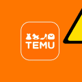 Alerta sobre páginas falsas que suplantan a la tienda “TEMU”
