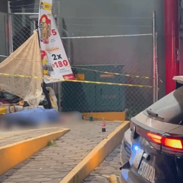 Muere hombre en situación de calle en Guadalupe Hidalgo, Puebla