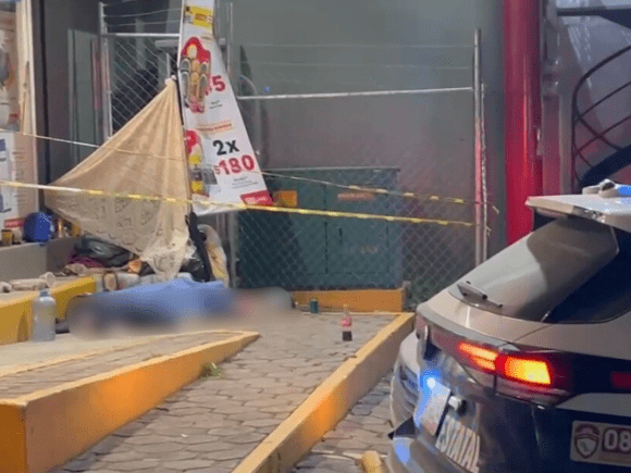 Muere hombre en situación de calle en Guadalupe Hidalgo, Puebla