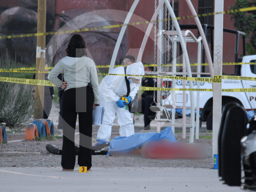 Con más de 10 balazos, un hombre fue asesinado en la colonia 20 de Noviembre 1 Diseno sin titulo 6