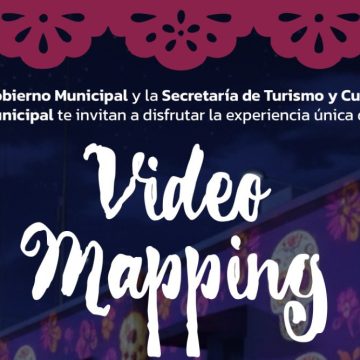 Disfruta del Videomapping en el Festival Camino de las Almas en Huejotzingo Disfruta del Videomapping en el Festival Camino de las Almas en Huejotzingo