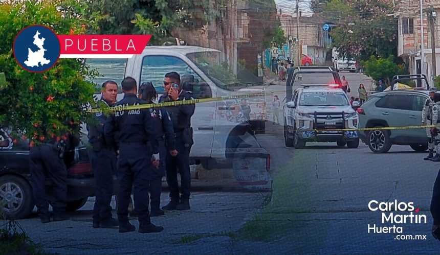 Disputa familia Xochimehuacan Asciende a dos los muertos por balacera entre familias en Xochimehuacan