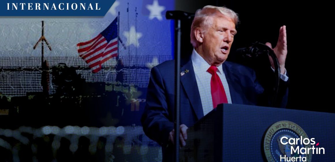 Trump declara “conflicto armado” contra cárteles