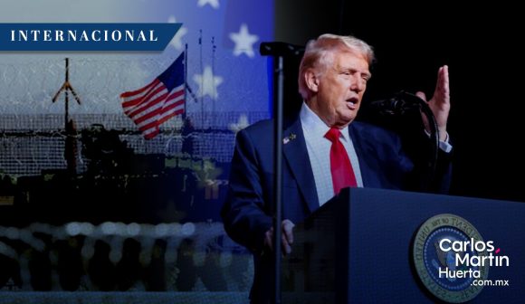 Trump anuncia histórica primera fase del acuerdo de paz entre Israel y Hamás