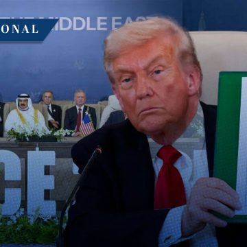 Trump y homólogos de Egipto, Tuquía y Qatar, firman el fin de la guerra en Gaza