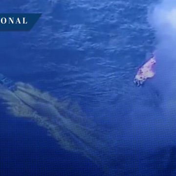 EE.UU. destruye lancha frente a costas de Venezuela; hay cuatro muertos