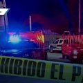 Ejecutan de más de 10 balazos a joven a bordo de su auto en Tehuacán
