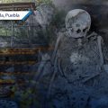El Altar de Cráneos Esculpidos reabrirá al público por Día de Muertos