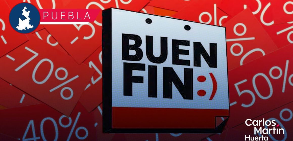 El Buen Fin El Buen Fin 2025: Canaco Puebla proyecta derrama de 5 mil 800 millones