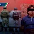 Cae en Michoacán ‘El Llanero’ por extorsión a productores de limón