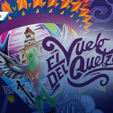 El Vuelo del Quetzal 2025 en Cuetzalan Primer Festival Internacional de Globos Artísticos de Papel El Vuelo del Quetzal 2025 en Cuetzalan: Primer Festival Internacional de Globos Artísticos de Papel
