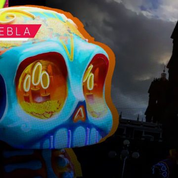 El Zócalo de Puebla recibirá el Festival Me Lleva la Huesuda 2025