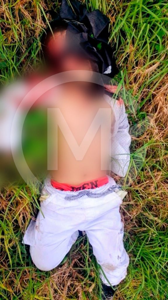 “El Medio Metro” del Barrio del Alto; el asesinado en canal de San Sebastián de Aparicio 1 El medio metro del Barrio del Alto