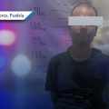 Elemento de la Fiscalía de Puebla es detenido tras golpear a su mujer en Izúcar de Matamoros