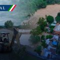 Emergencia por lluvias: Más de 103 mil viviendas censadas; 68 localidades siguen incomunicadas