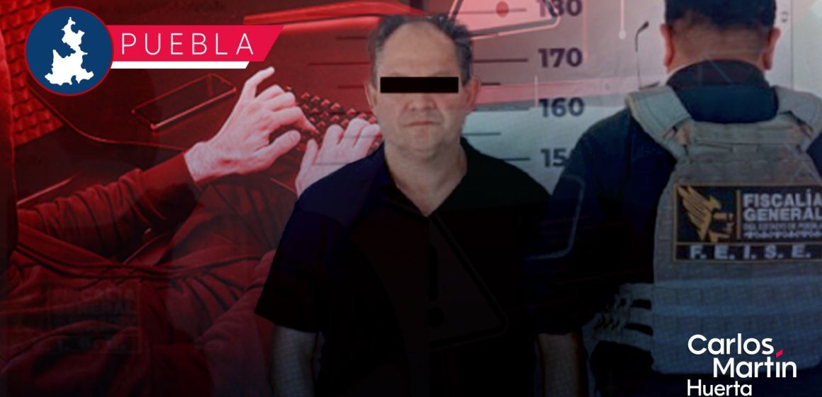 Detienen a empresario en el AICM acusado de extorsión contra socio de una empresa en Puebla