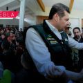 En coordinación, órdenes de gobierno supervisan atención a afectados por lluvias en Puebla