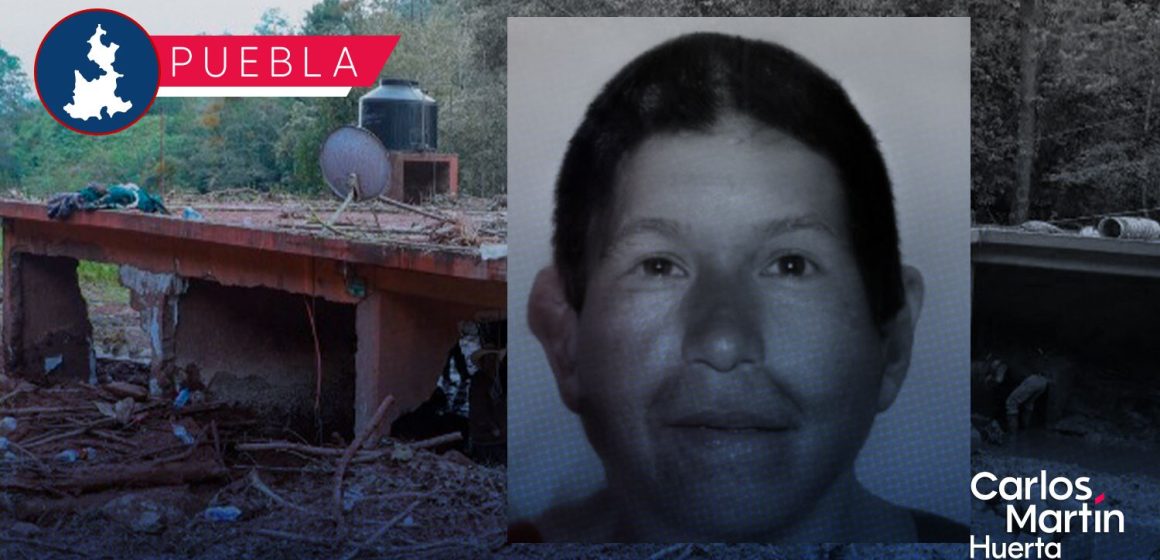 Encuentran sin vida a Juana Aurelia Valencia González en Naupan; buscan a su esposo