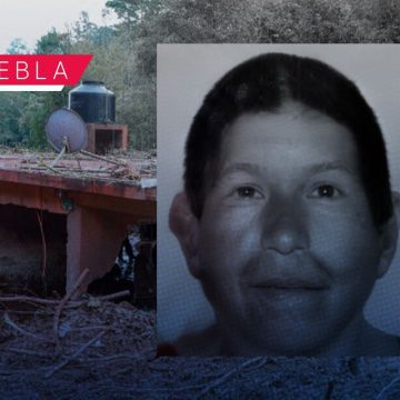 Encuentran sin vida a Juana Aurelia Valencia González en Naupan; buscan a su esposo