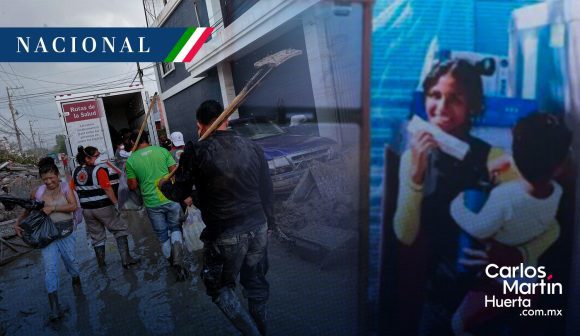 Inicia entrega de apoyos por lluvias para más de 70 mil viviendas censadas  