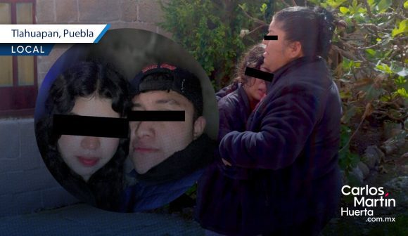 Ex pareja secuestra a menor de 17 años en Santa Rita Tlahuapan; ya fue rescatada