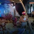 Explosión de polvorín destruye vivienda en Ajalpan; no se reportan heridos