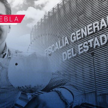 FGE mantiene investigación para localizar el resto del cuerpo del empresario en Tecamachalco