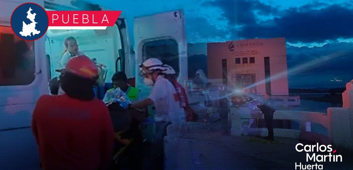 Fallece segundo trabajador tras Intoxicación en Presa de Valsequillo Fallece segundo trabajador tras intoxicación en presa de Valsequillo
