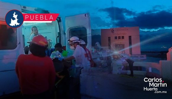 Fallece segundo trabajador tras intoxicación en presa de Valsequillo