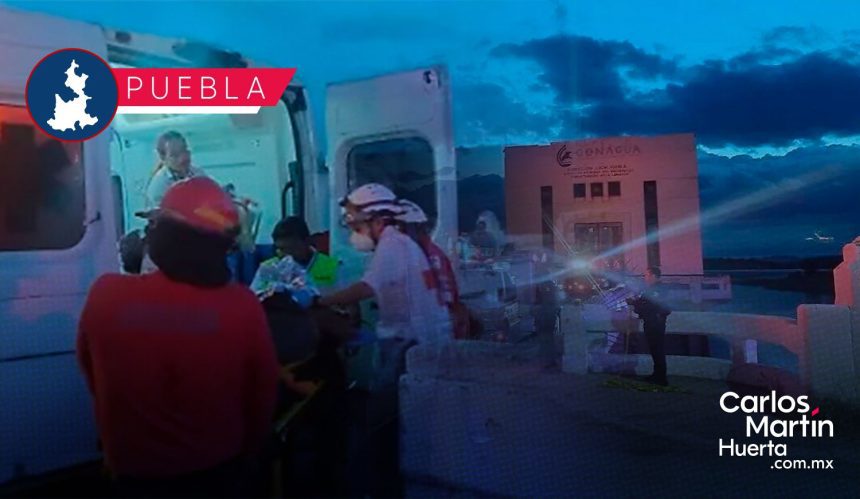 Fallece segundo trabajador tras intoxicación en presa de Valsequillo