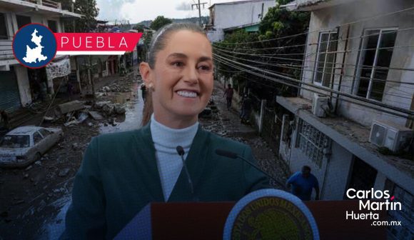 Familias con pérdida total de su vivienda recibirán 70 mil pesos de apoyo