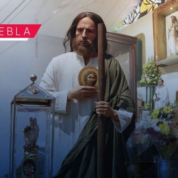 Fiesta Patronal de San Judas Tadeo Dónde venerar al santo de las causas difíciles en Puebla Fiesta Patronal de San Judas Tadeo: Dónde venerar al santo de las causas difíciles en Puebla