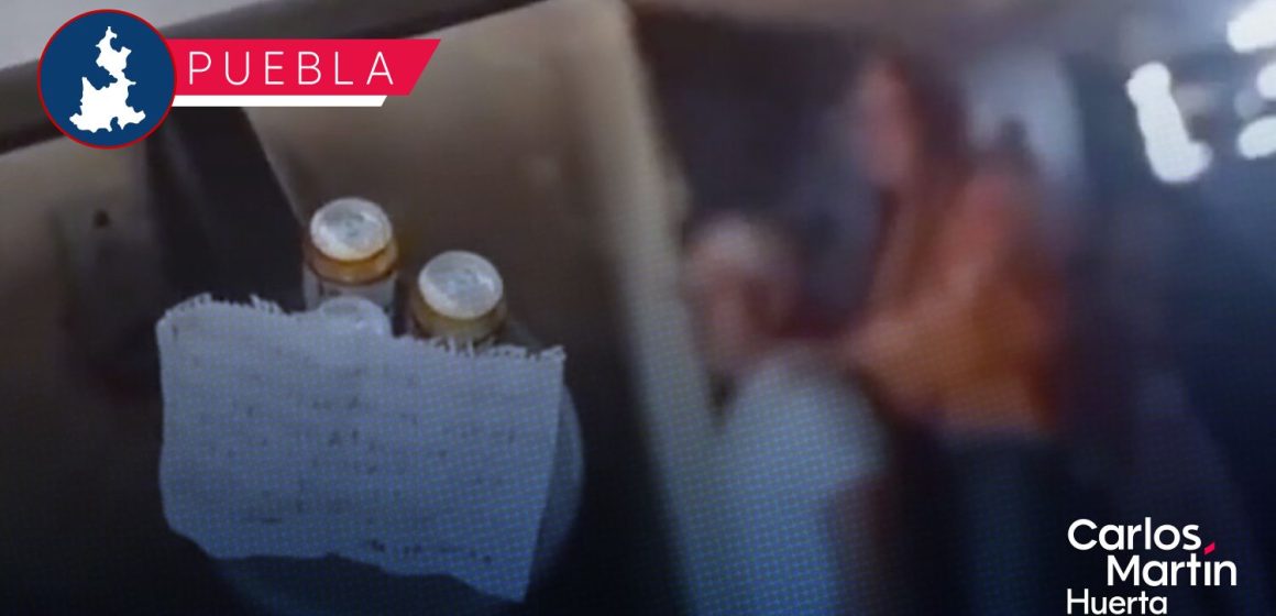 Fiesta penal de San Miguel VIDEO: Investiga SSP fiesta con alcohol y mujeres en penal de San Miguel