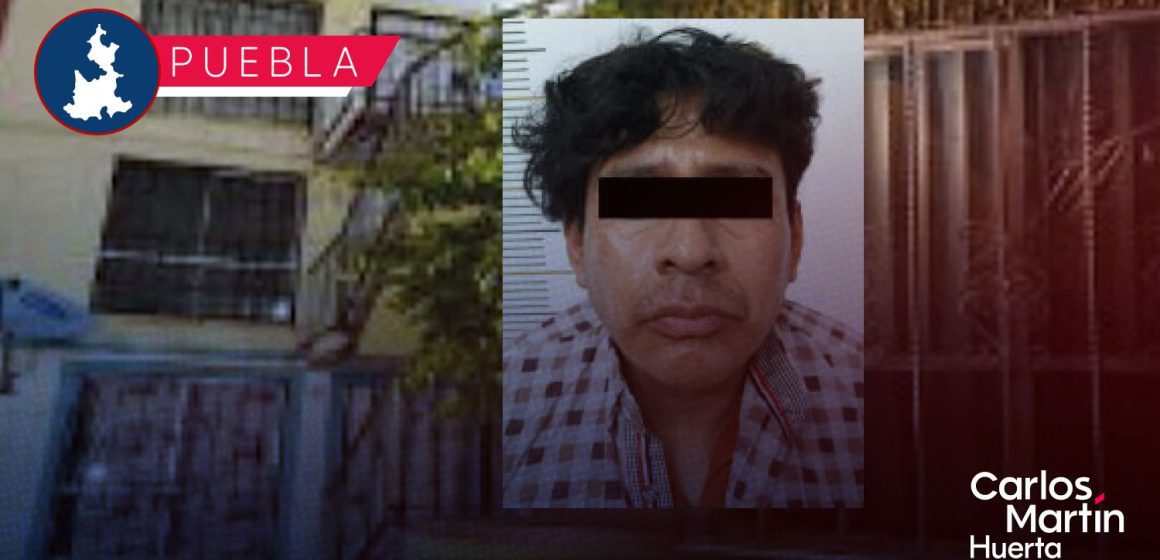 Fiscalía detiene a Máximo N, alias “El Compadre” por asesinato de Betsaida
