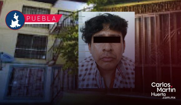 Fiscalía detiene a Máximo N, alias “El Compadre” por asesinato de Betsaida