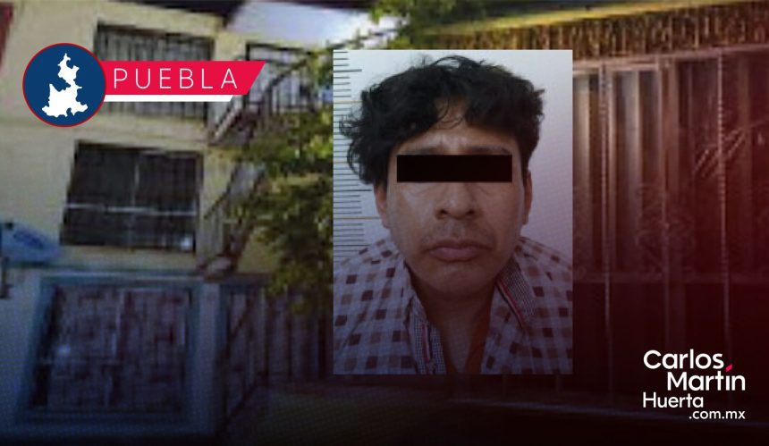 Fiscalía detiene a Máximo N, alias “El Compadre” por asesinato de Betsaida