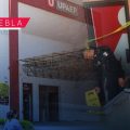 Fiscalía investiga caso de feto abandonado en baños de la UPAEP
