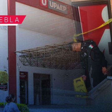 Fiscalía investiga caso de feto abandonado en baños de la UPAEP