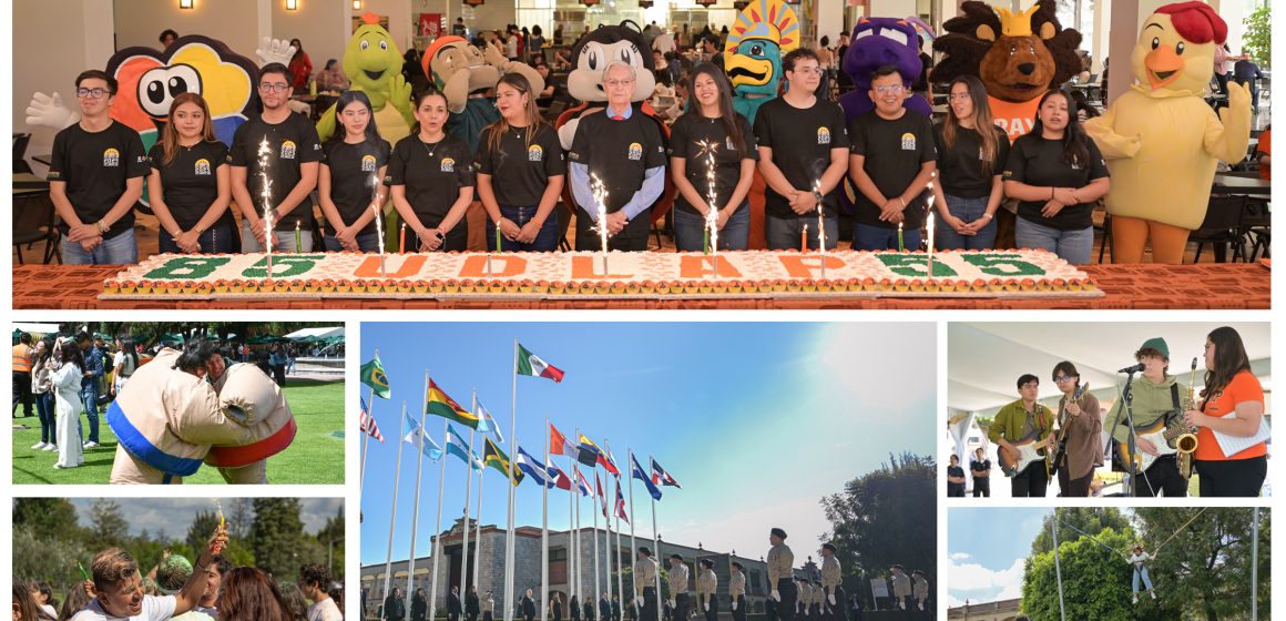 UDLAP: 85 años de historia y 55 años de presencia en Puebla