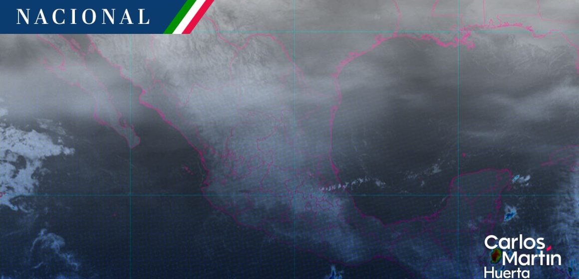 Frente frío Frente frío 11 trae marcado descenso de temperatura y evento de “Norte” intenso