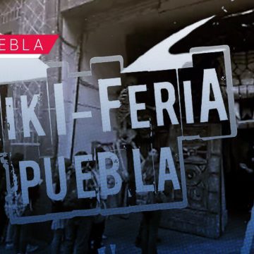 Friki-Feria Puebla invita a su Especial de Halloween 2025 Friki-Feria Puebla invita a su Especial de Halloween 2025