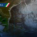 Continúa impacto del frente frío 11: Lluvias, heladas y “Norte”