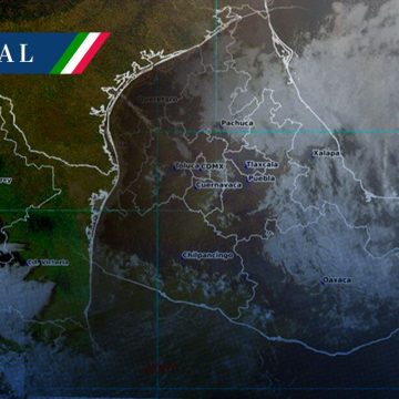 Continúa impacto del frente frío 11: Lluvias, heladas y “Norte”