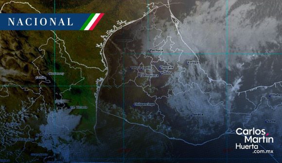 Continúa impacto del frente frío 11: Lluvias, heladas y “Norte”