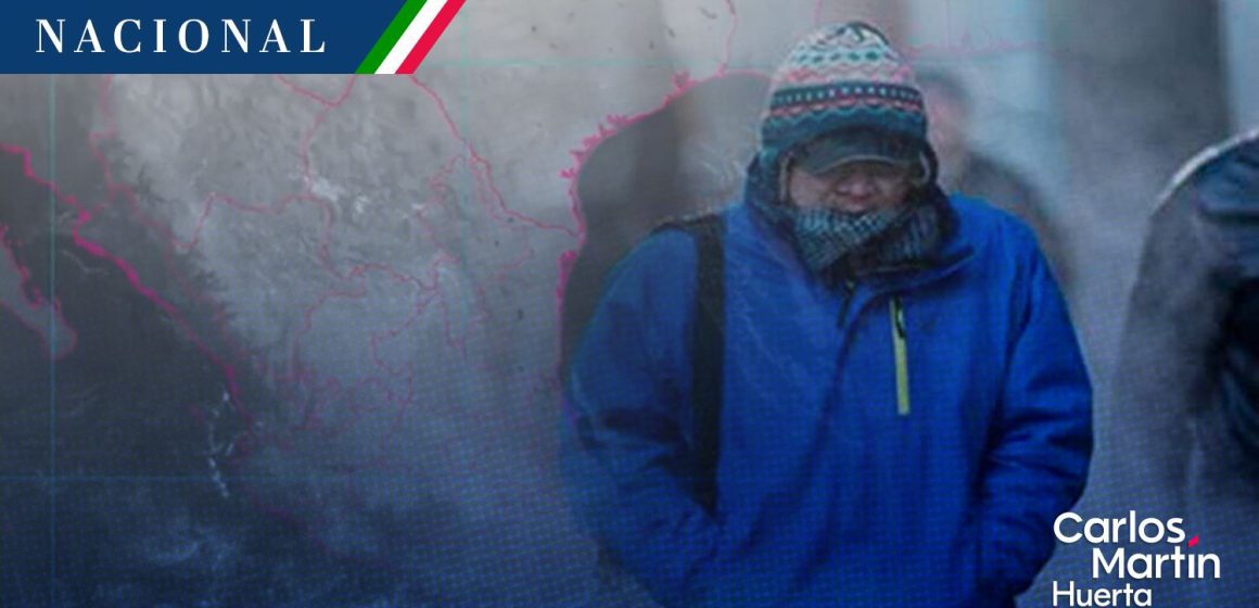 Frío - bajas temperaturas - heladas Ambiente frío a muy frío persistirá en el norte y centro de México