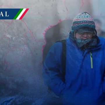 Frío - bajas temperaturas - heladas Ambiente frío a muy frío persistirá en el norte y centro de México