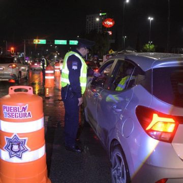 SSC reporta 96 detenciones y más de 5 mil auxilios atendidos en una semana